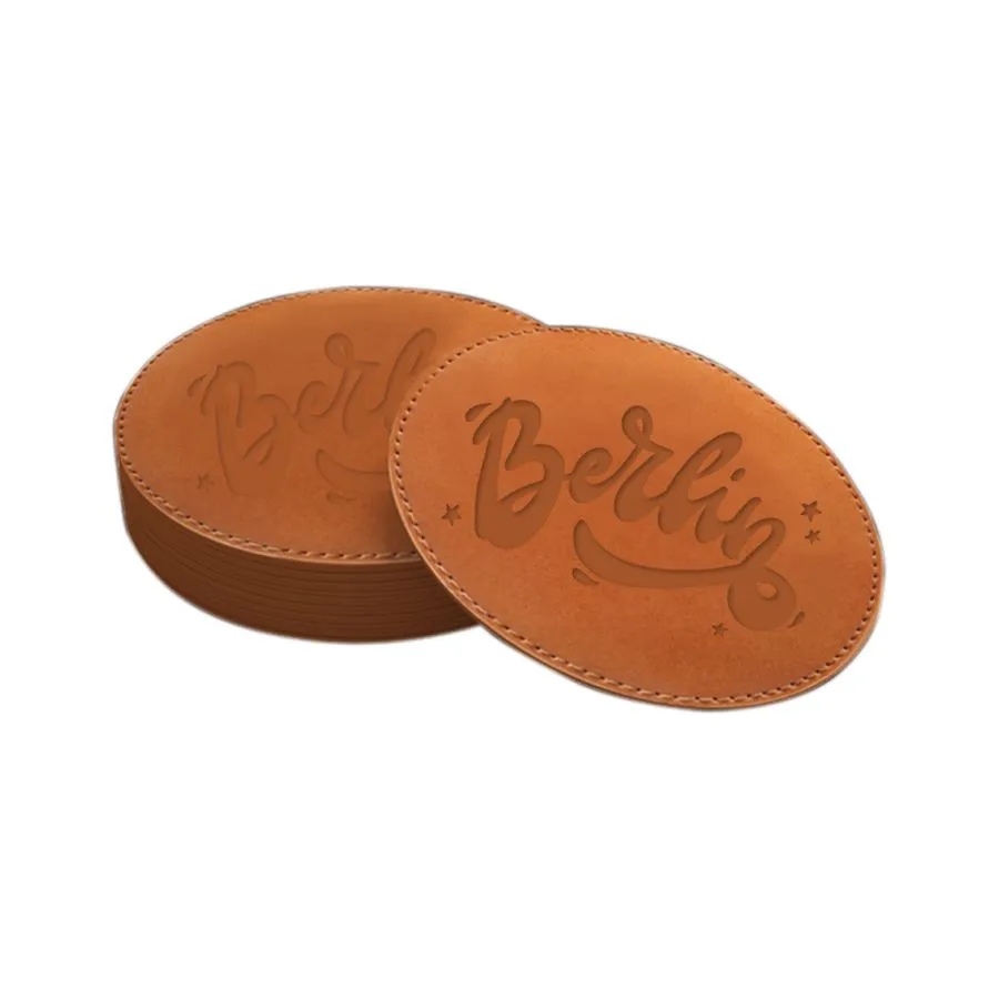 Leather Coasters