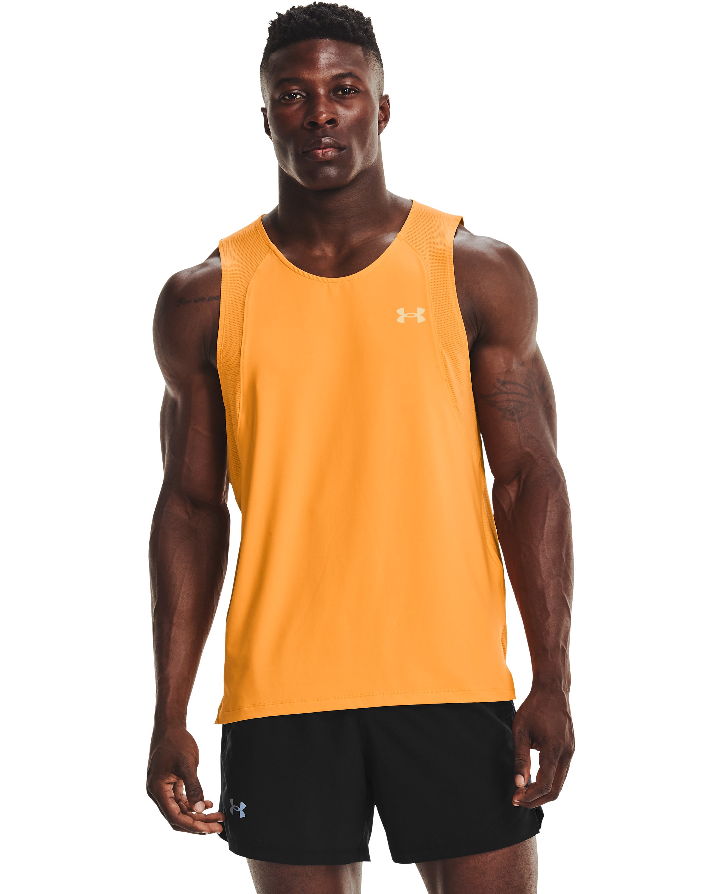 Men's UA Iso-Chill Run Singlet 2