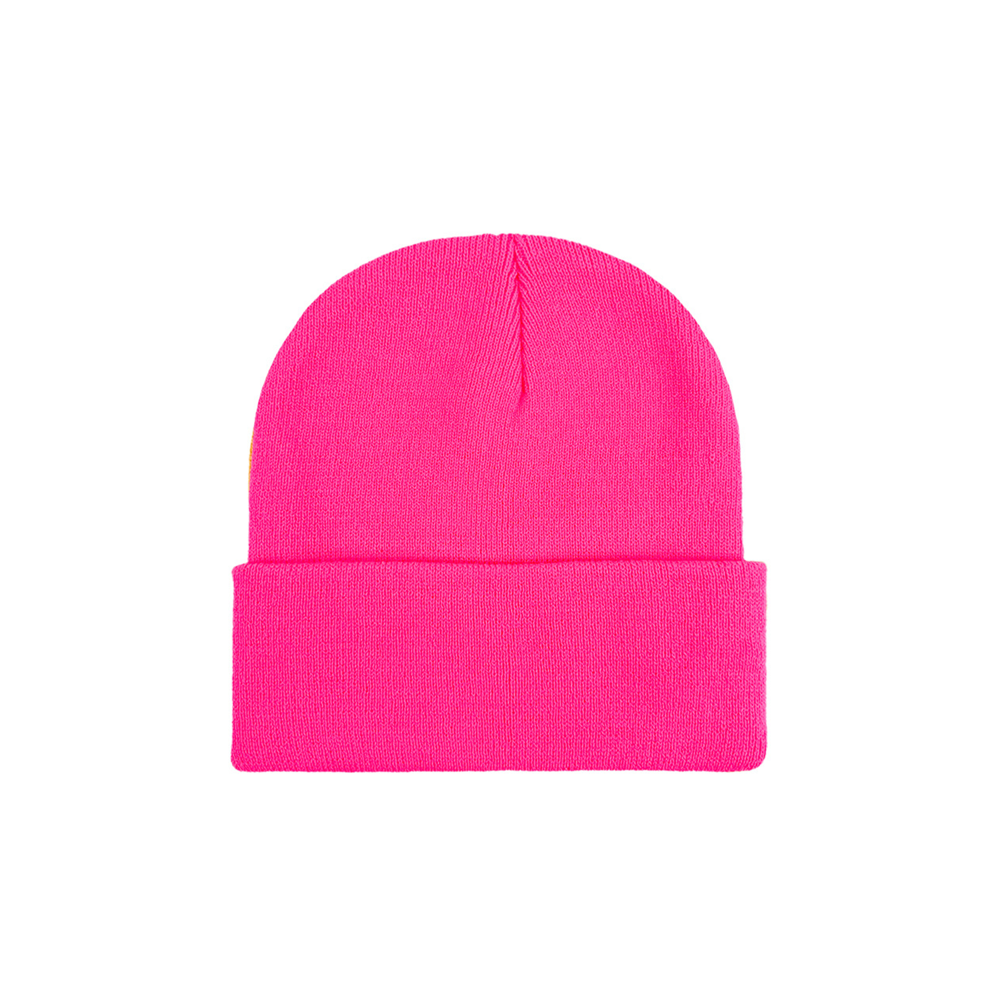 Acrylic Cuffed Beanie Hat For Cold Weather 17