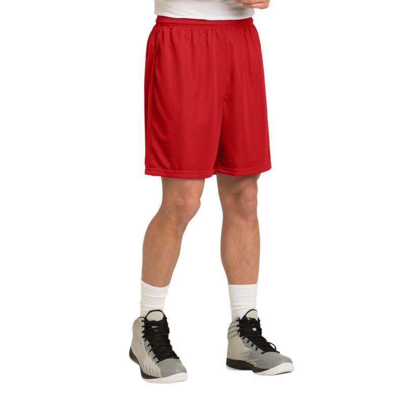 Sport-Tek PosiCharge Classic Mesh Short. 21