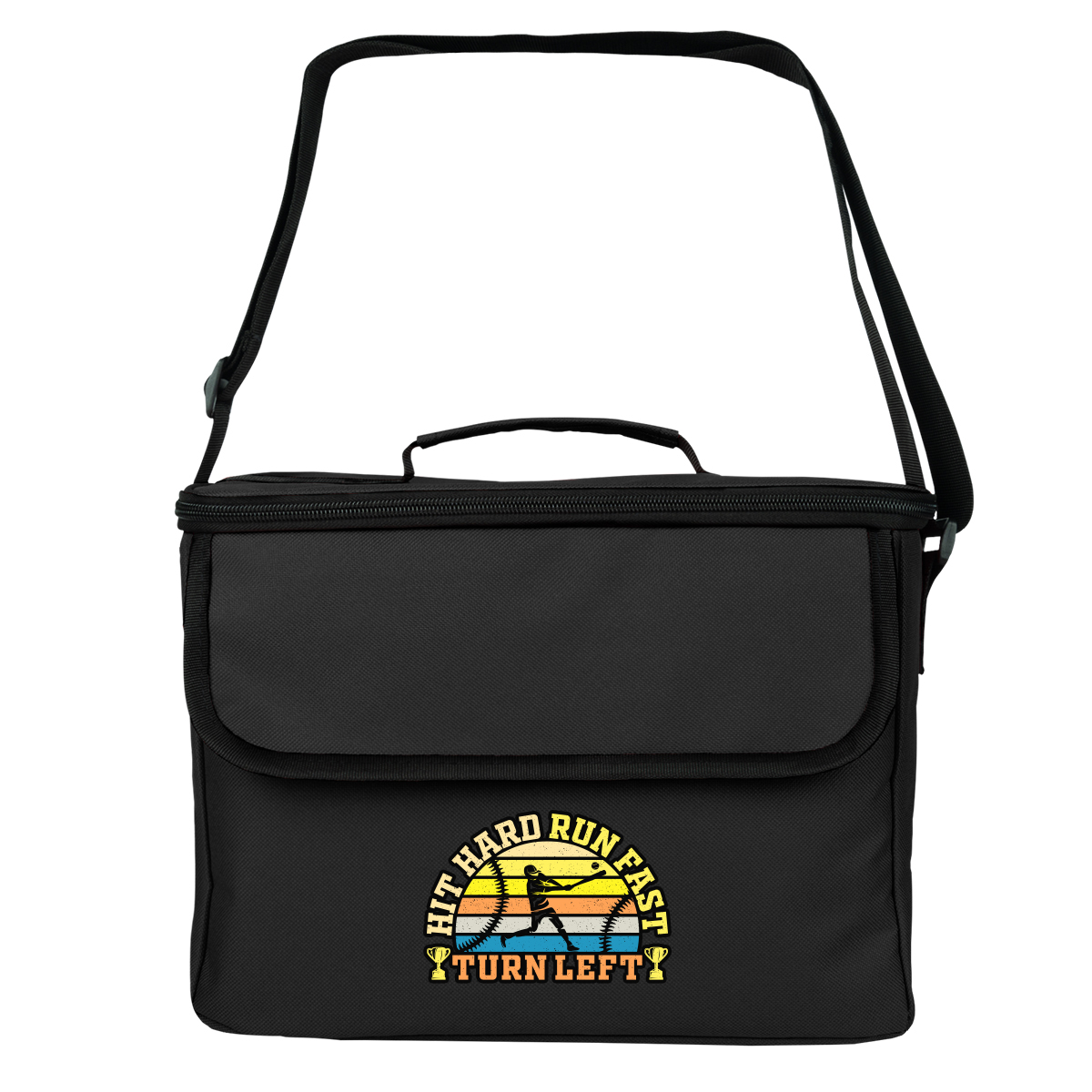 Chill Zone 12 Pk. Cooler Bag 2