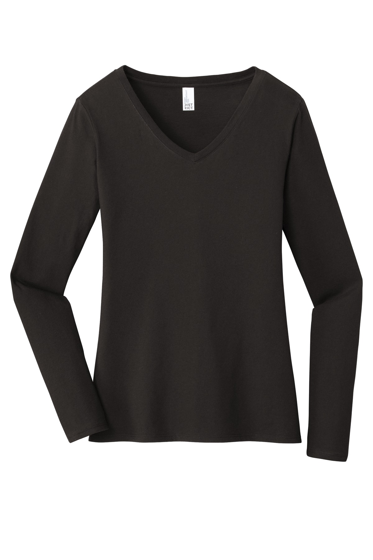 Women's Very Important Tee Long Sleeve V-Neck