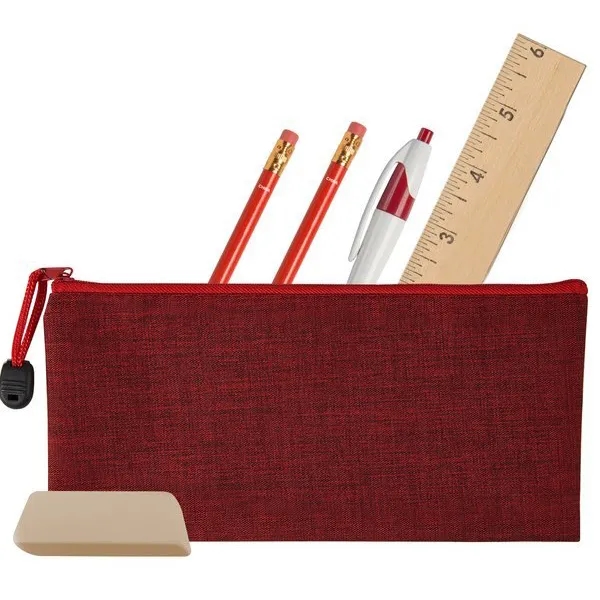 Heathered School Kit 4