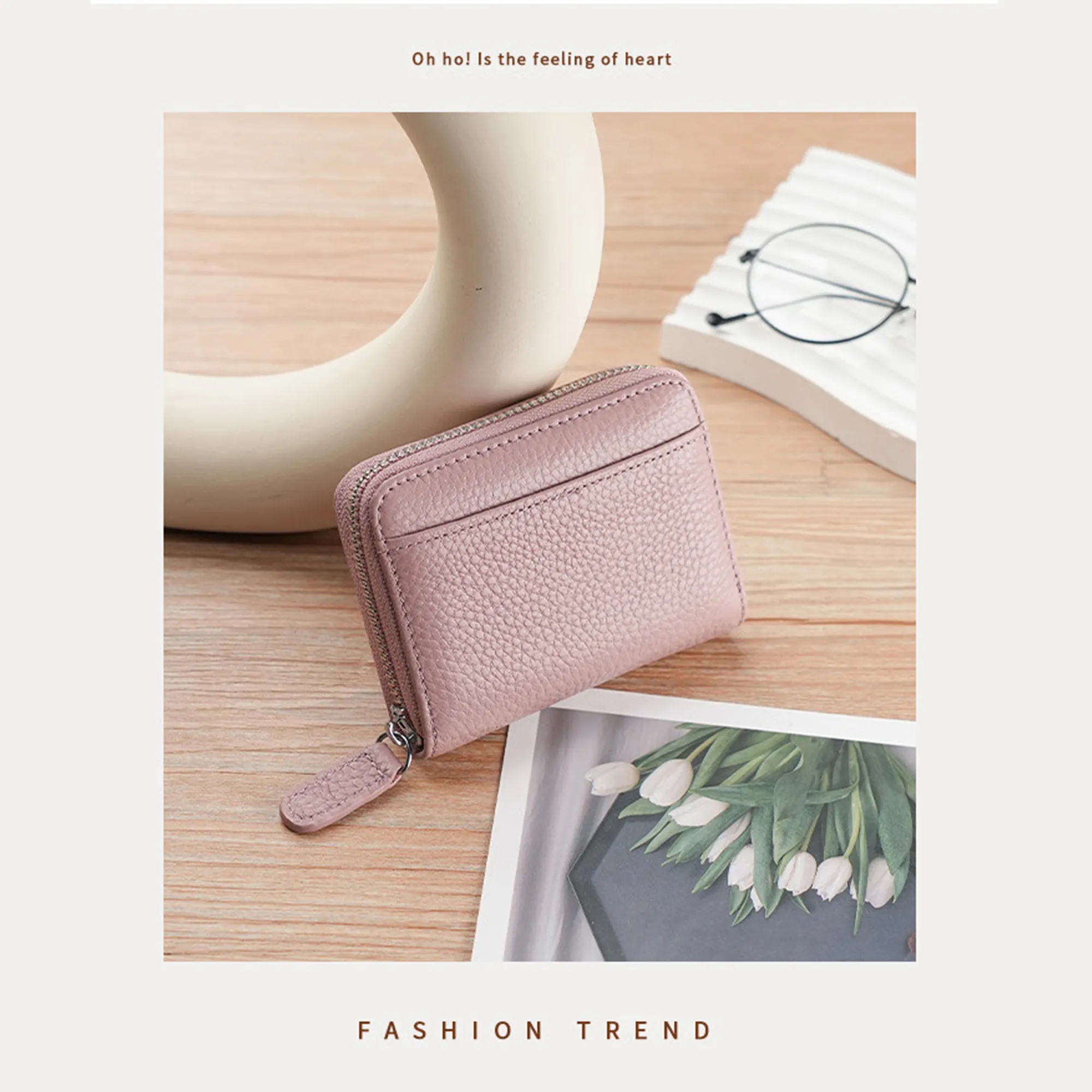 RFID Blocking Card Holder 9