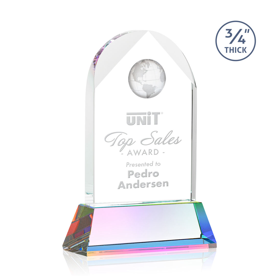 Blake Globe on Newhaven - Prismatic 5
