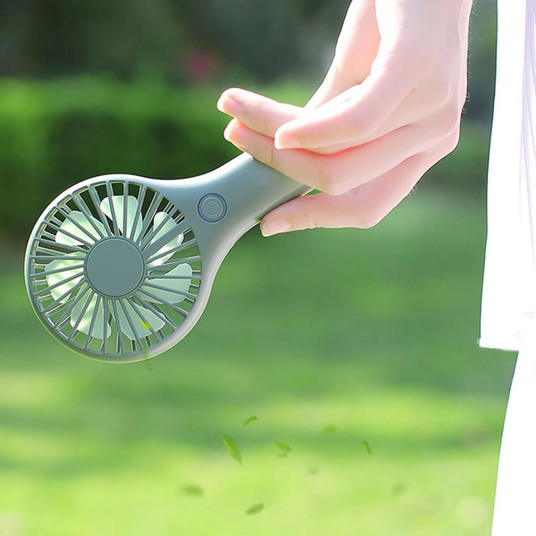 Mini Handheld Fan 5