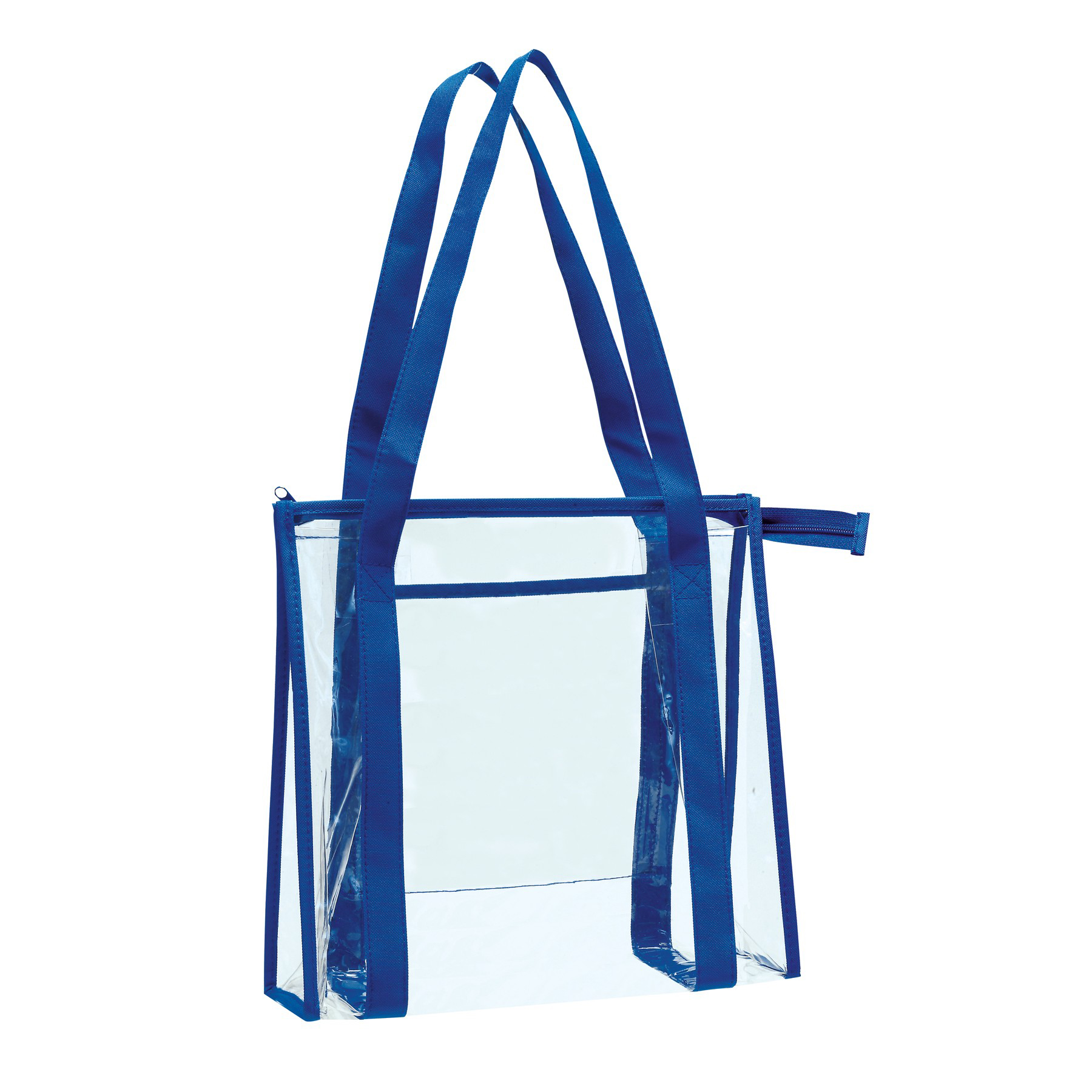 Clear Stadium Tote Bag 1