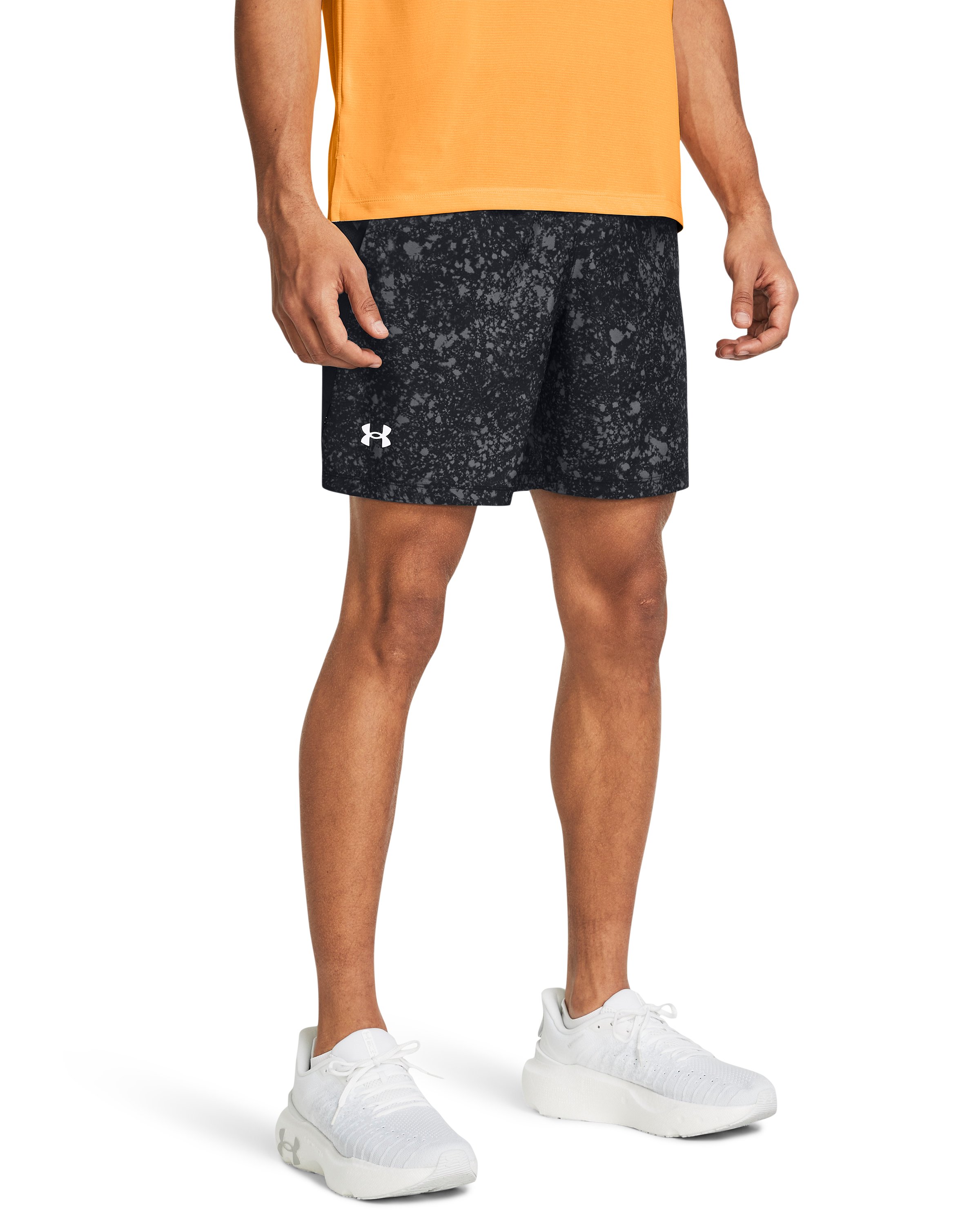 UA Launch Men's 7 Shorts 2