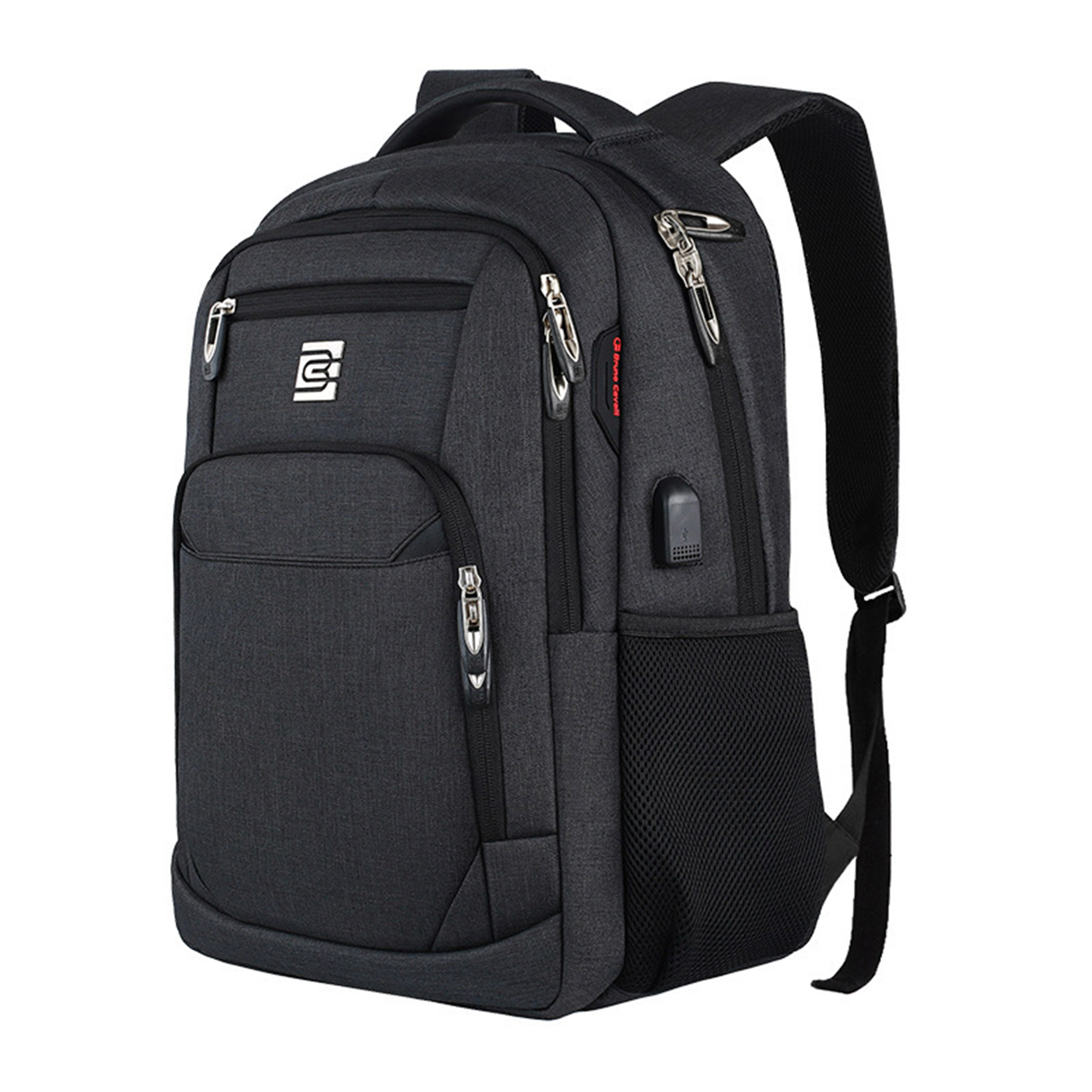 Business Travel Laptop Backpack 1