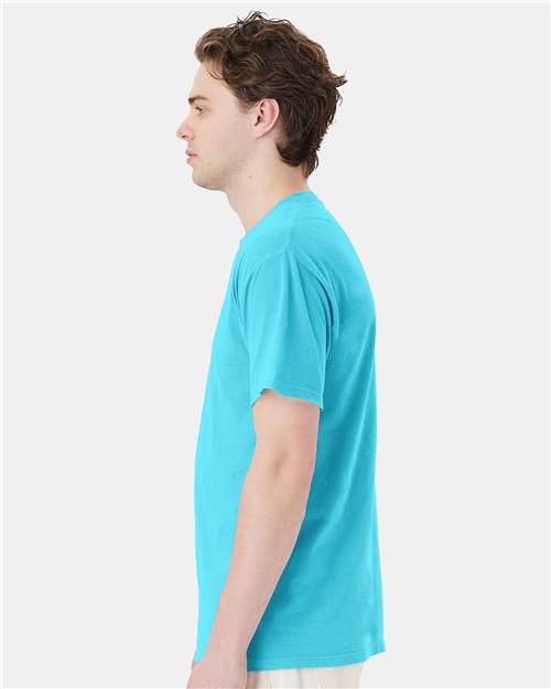 Unisex Garment-Dyed Pocket T-Shirt - GDH150 110