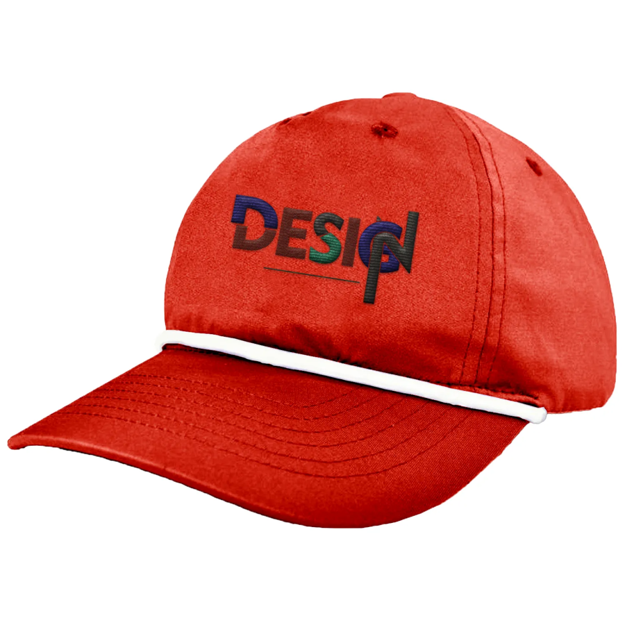 Premium Sublimation 5 Panel Cap - 180G Hyper Cool Fabric 9