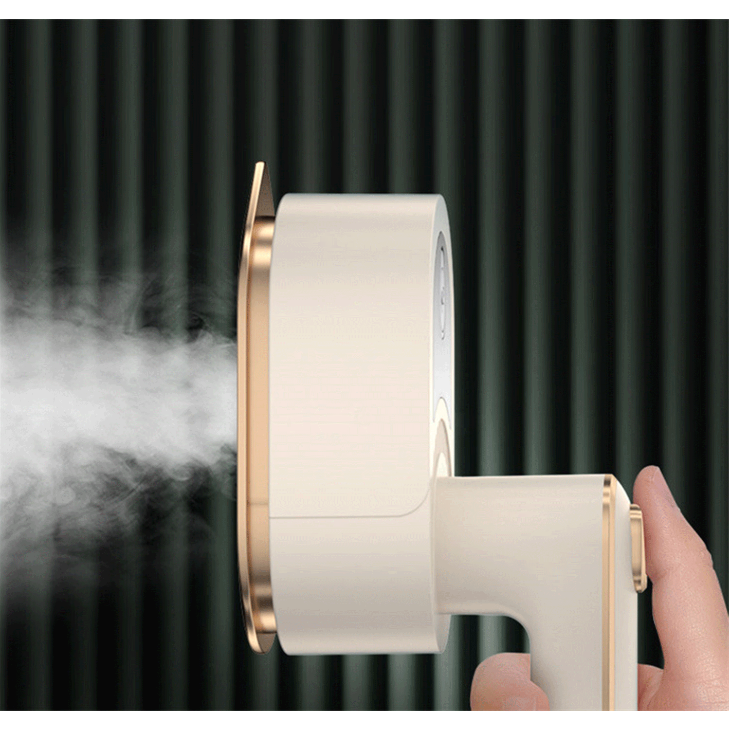 Mini Portable rotatable travel steamer Folding Steam lron 20