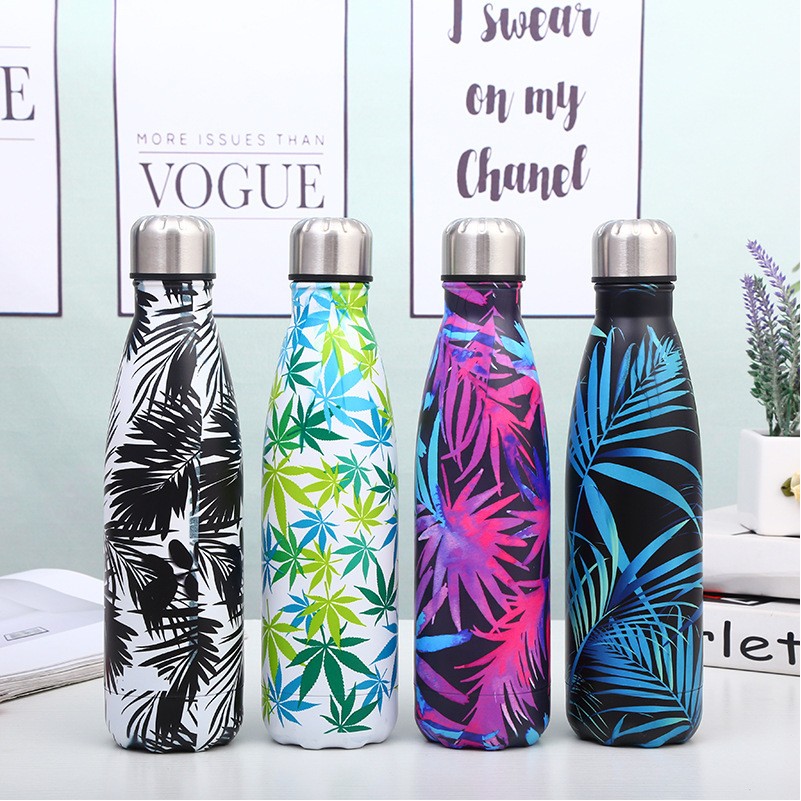 Stainless Steel Insulated Water Bottles - 15 OZ 3