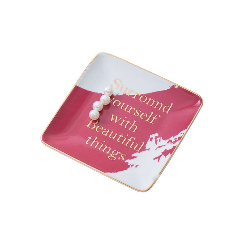 Ceramic Trinket Dish 2