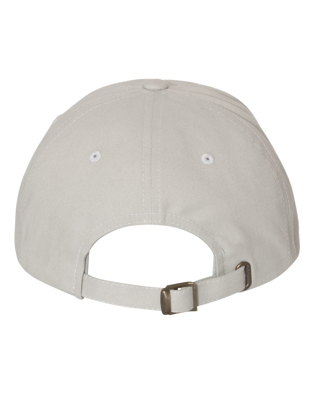 Peached Cotton Twill Dad Hat - 6245PT 19