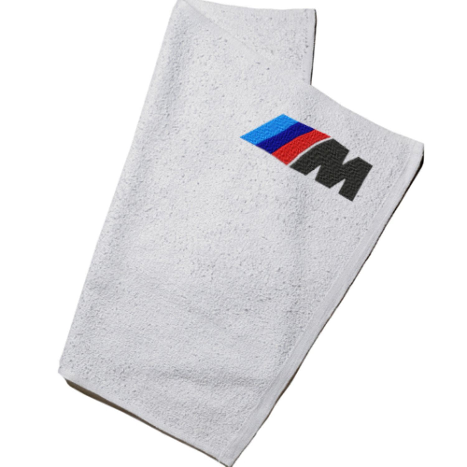 Premium Cotton Terry on Both Side Towel USA Decorated (16" x 19") 2