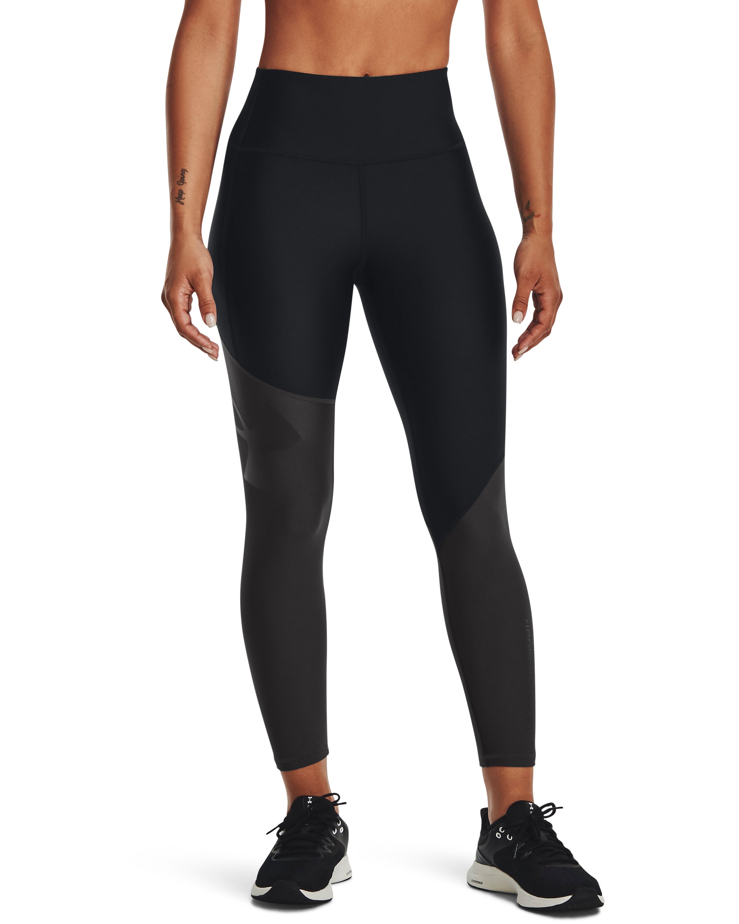 HeatGear Women's Ankle Leggings 5