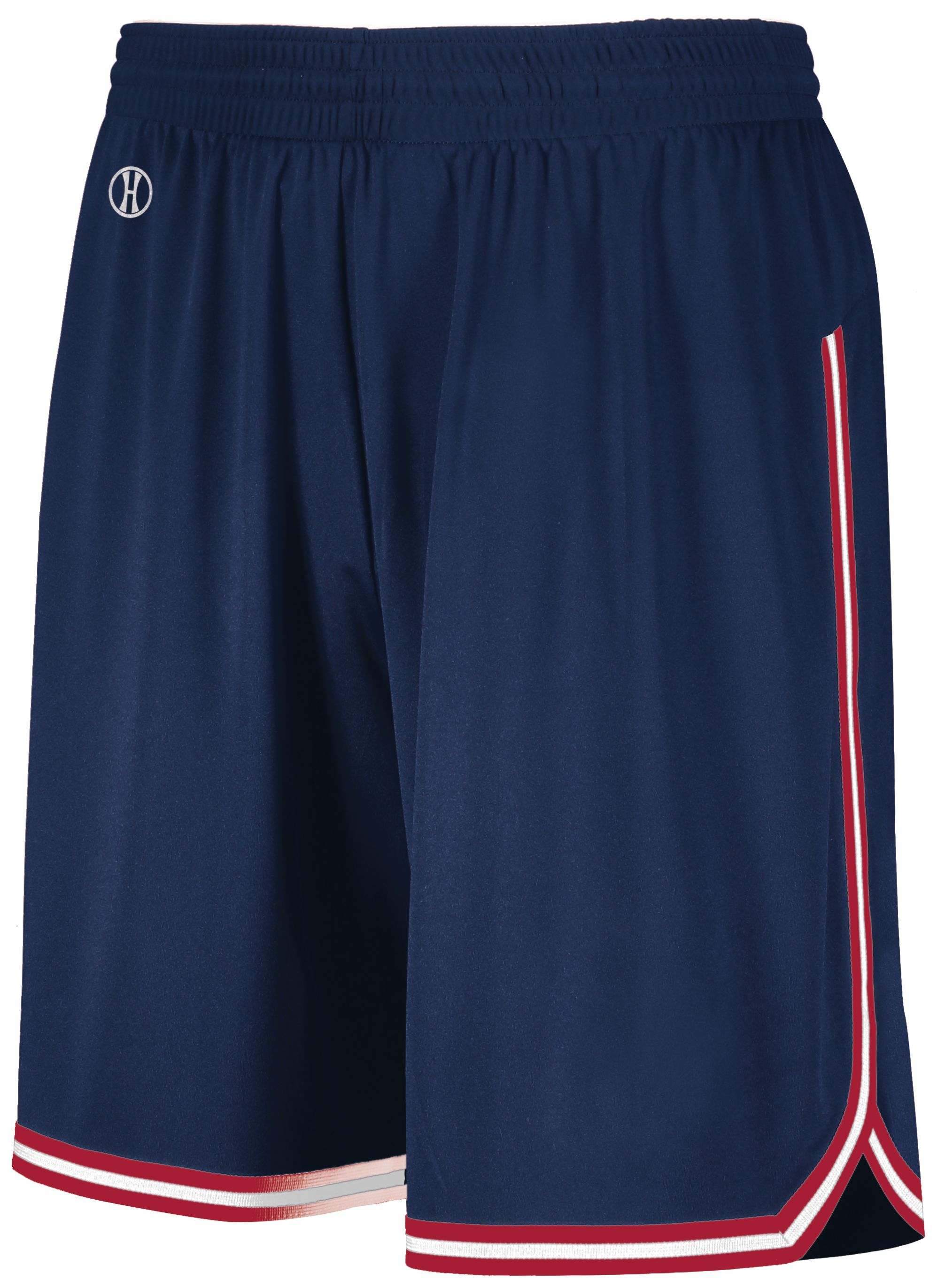 Youth Retro Basketball Shorts 16