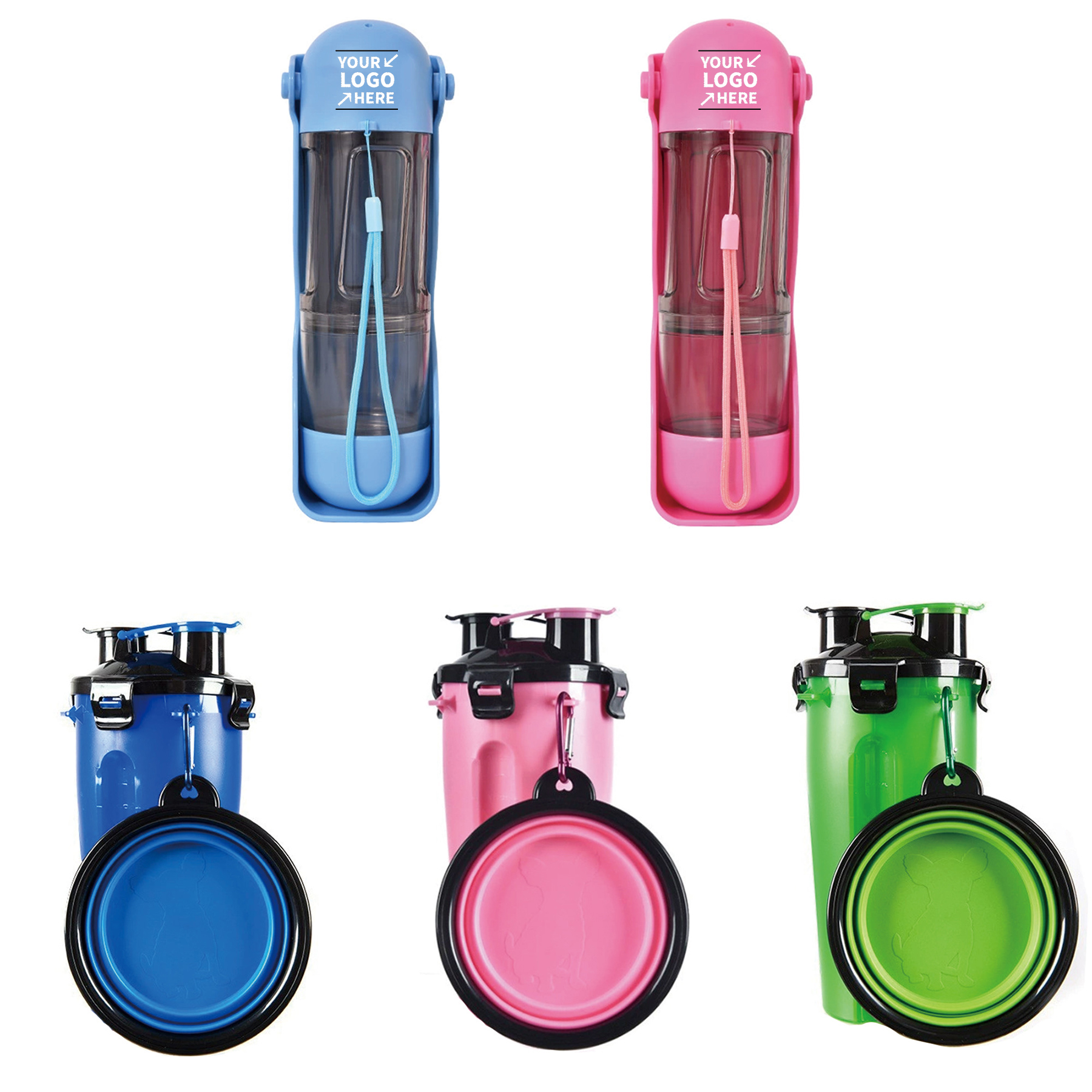 A Must Have Pet Drinking Cup for Dog Walking 9