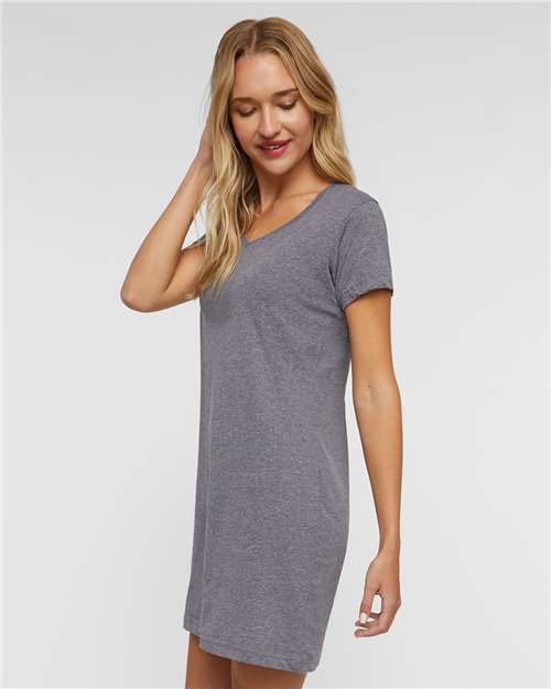 Women's Fine Jersey V-Neck Coverup - 3522 22