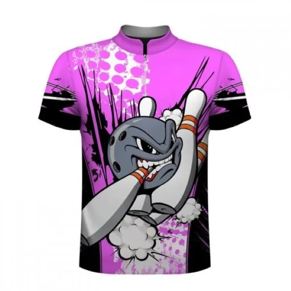 Custom Bowling Shirt Sample 5