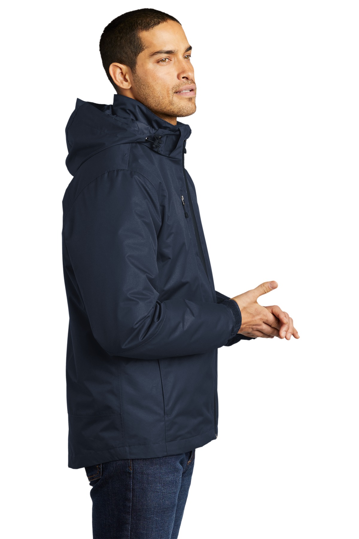 Port Authority® Vortex Waterproof 3-in-1 Jacket 24
