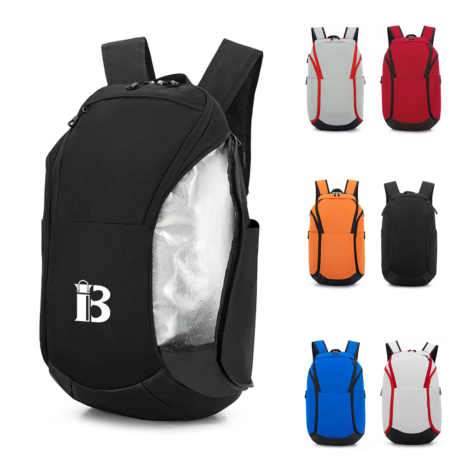 Oxford Casual Sports Backpacks 2