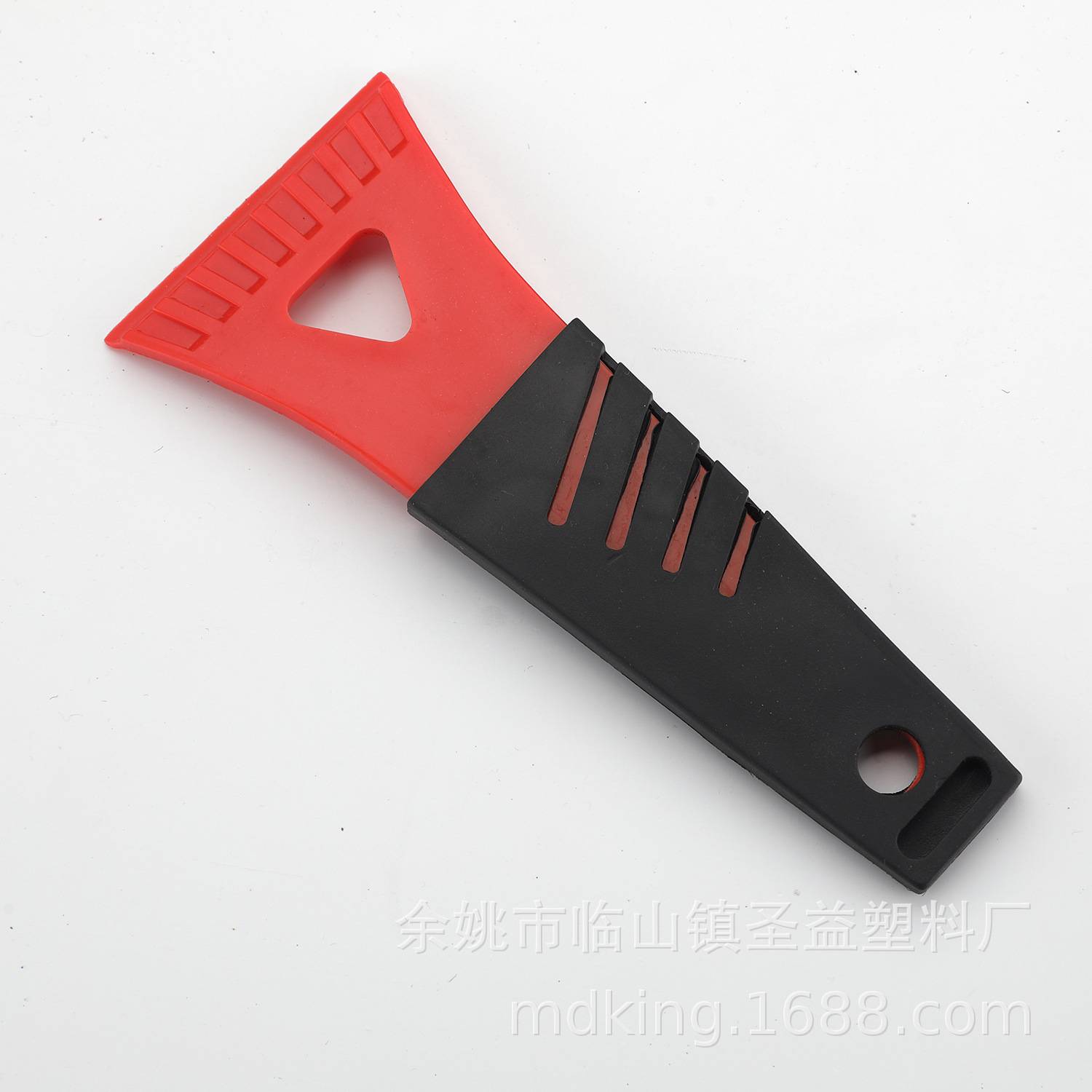 Portable Mini Plastic Car Ice And Snow Scraper 5