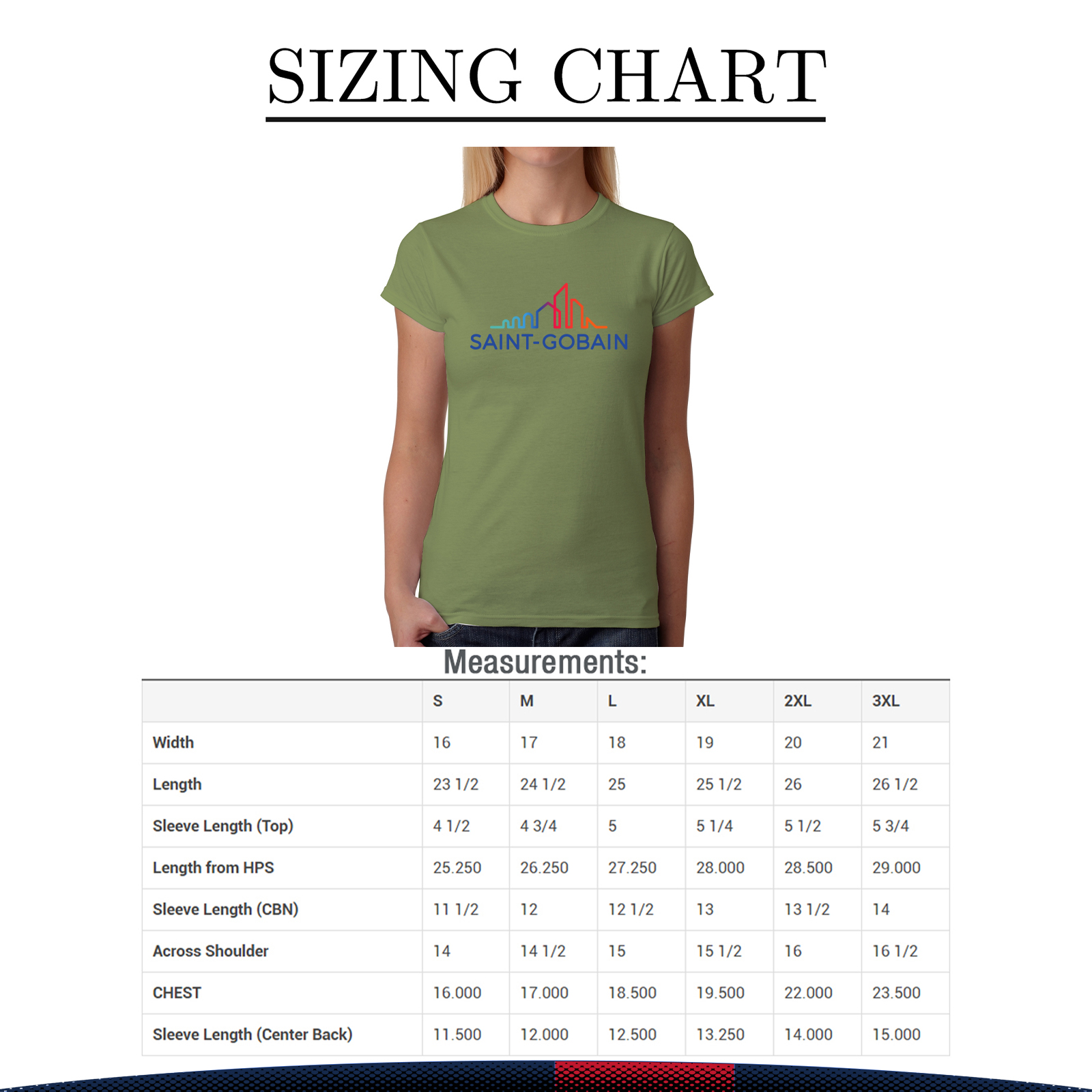 Gildan® SoftStyle Ladies' T-shirts 3