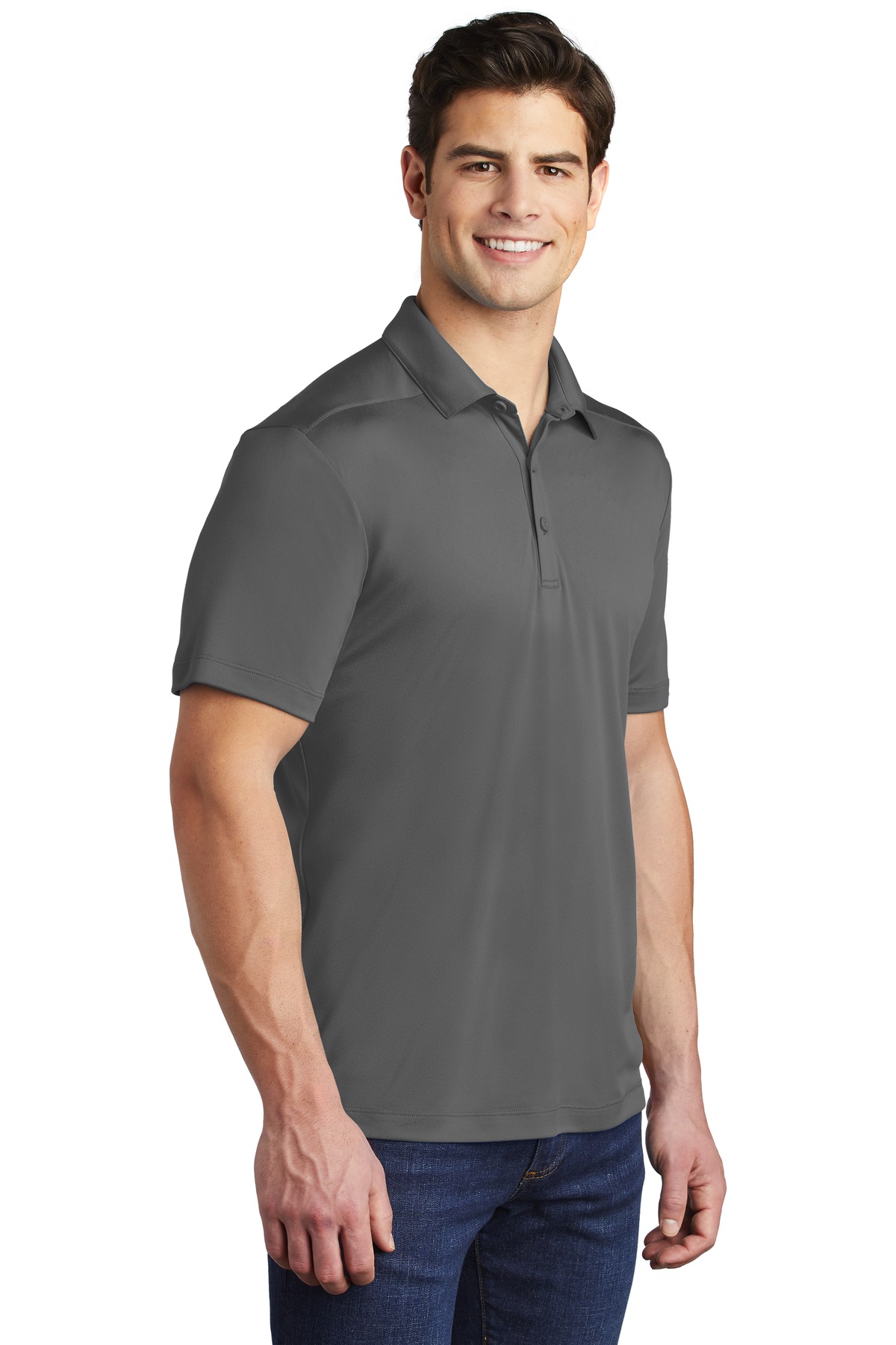 Sport-Tek® Posi-UV Pro Polo 27