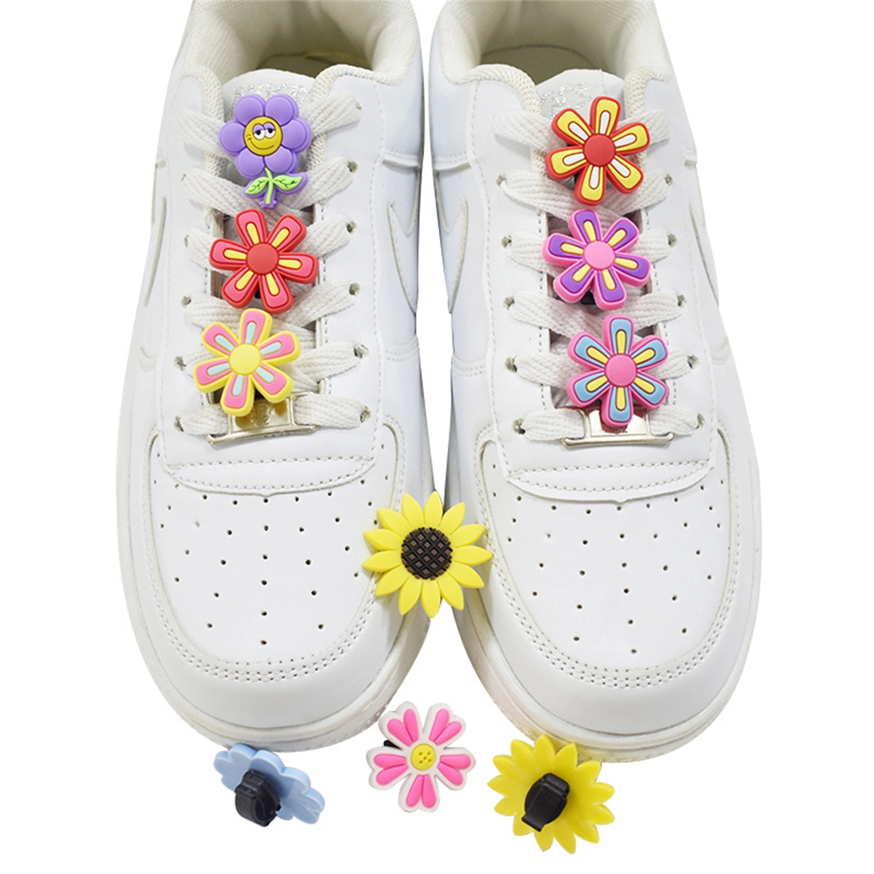 Custom 1"W shoe charms for sneaker 1