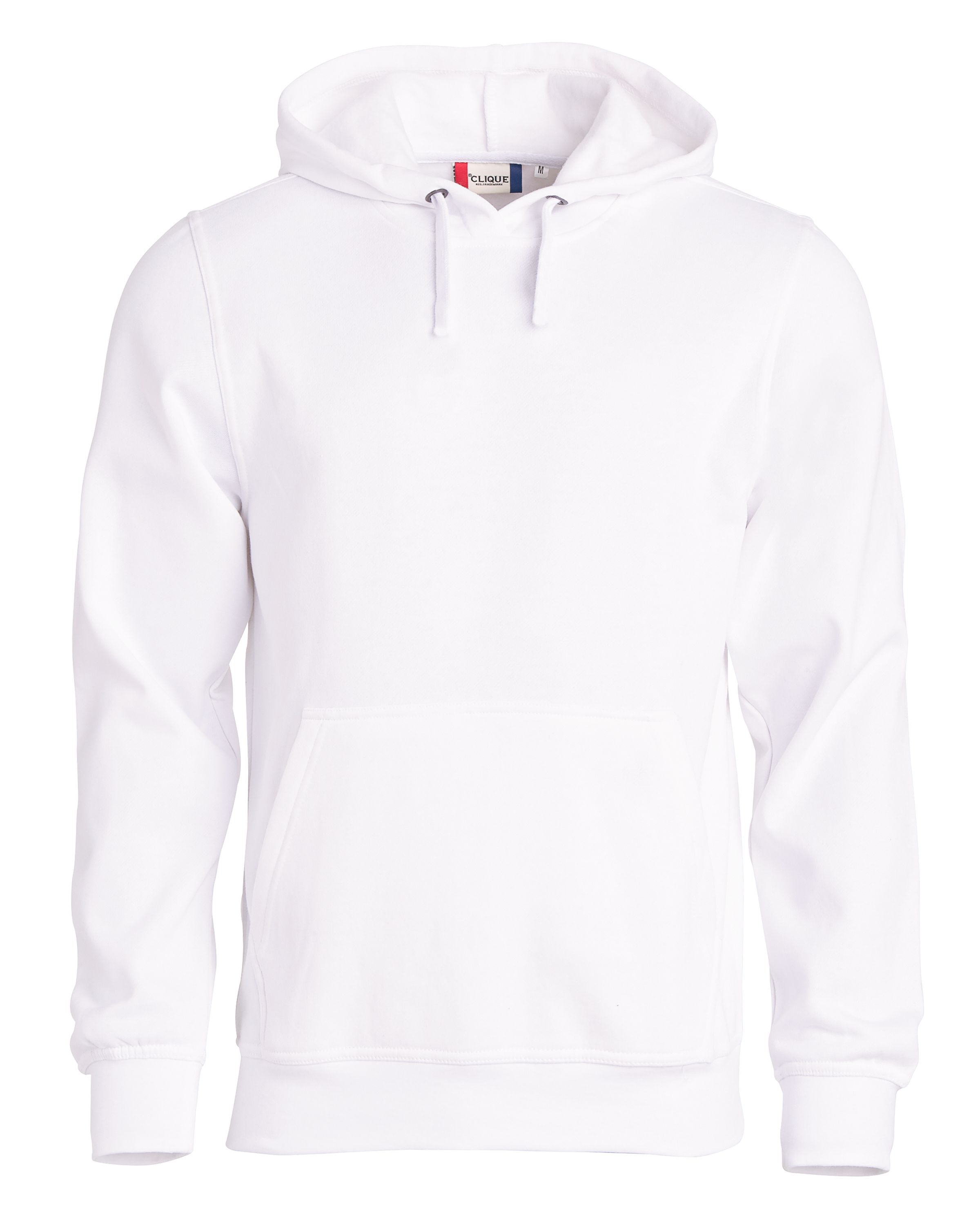 Clique Stockholm Unisex Hooded Pullover Sweatshirt 64