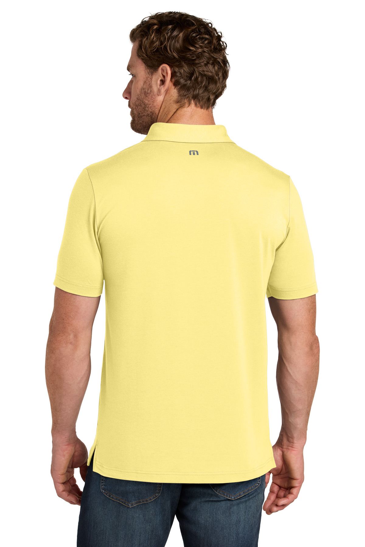 TravisMathew Glenview Solid Polo TMA41461 50
