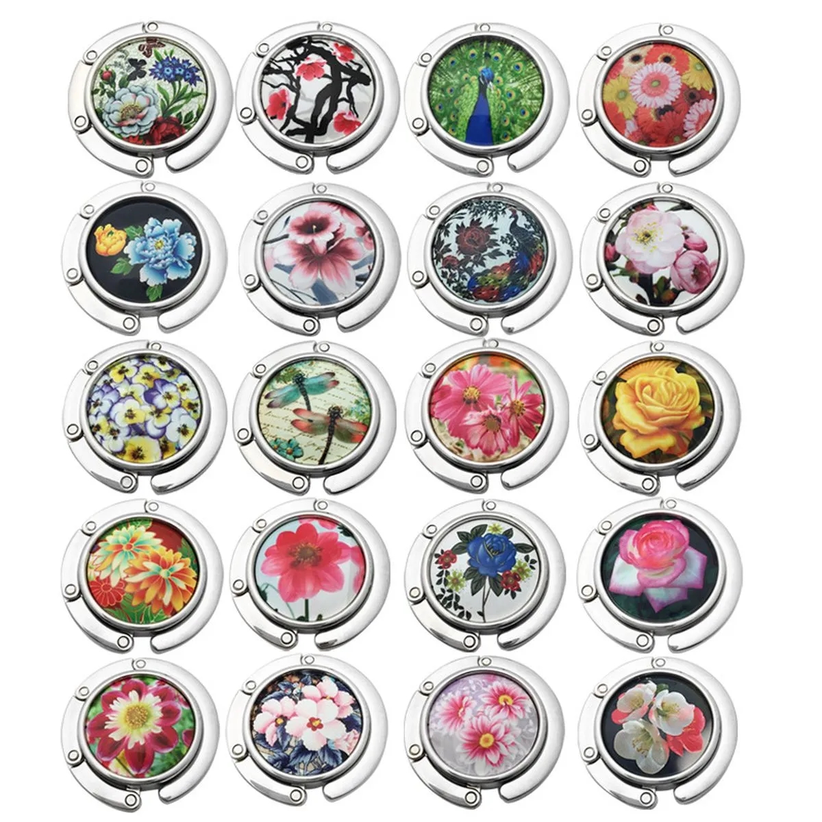 Magnetic Purse Hanger 4