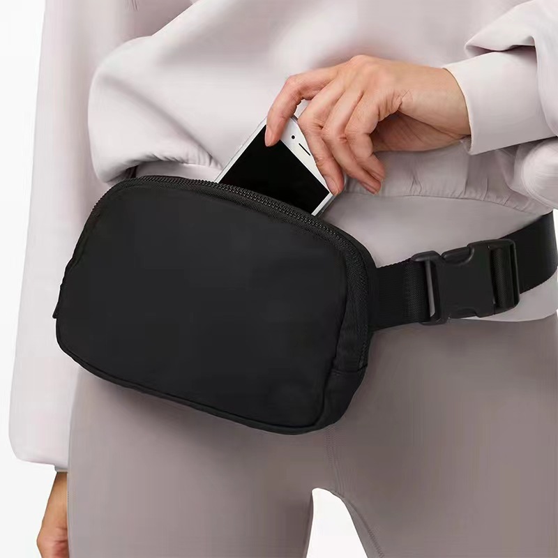 Light Waist Bag Waterproof Shoulder Bag Crossbody Fanny Pack 29