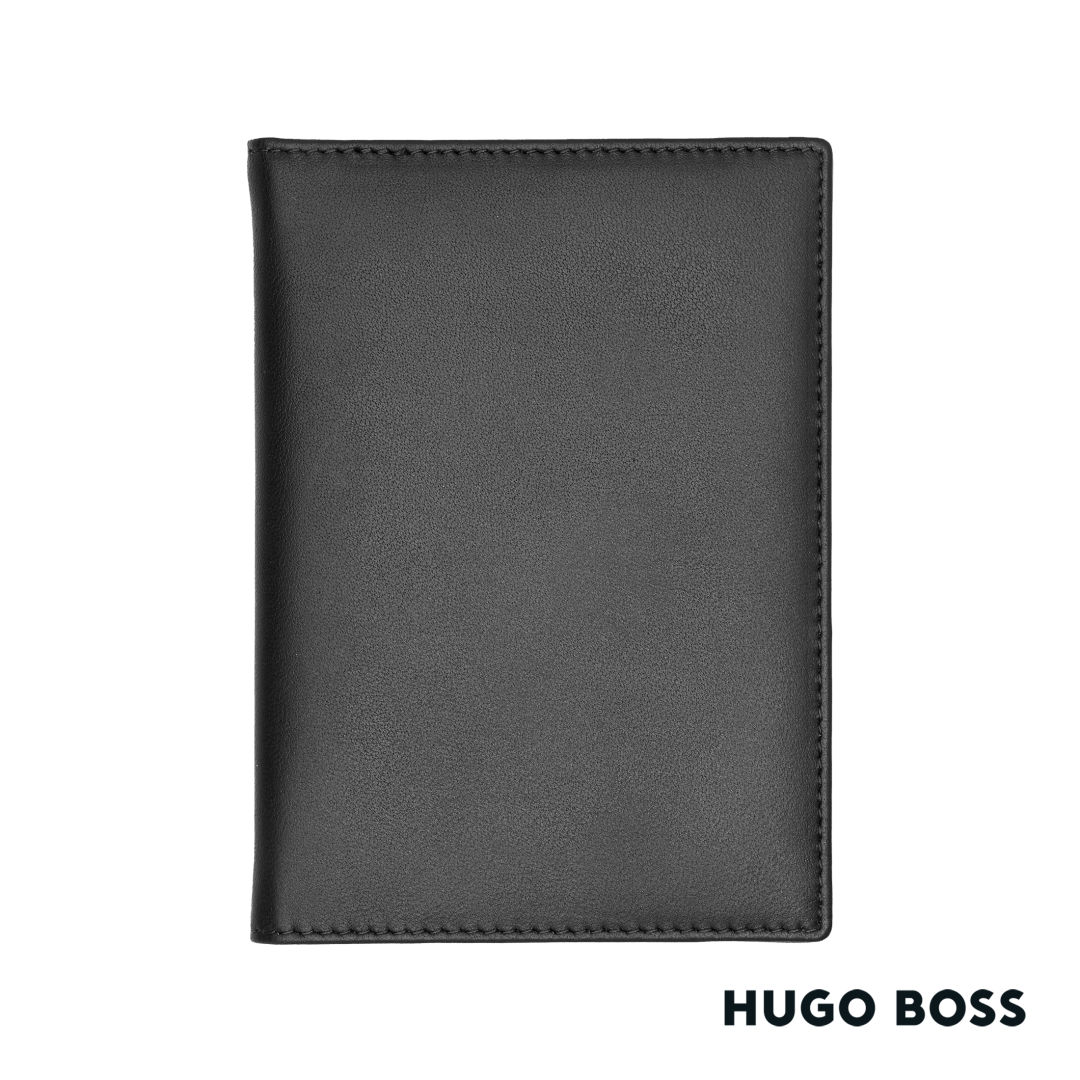 Hugo Boss® Classic Smooth Folding Card Holder 9