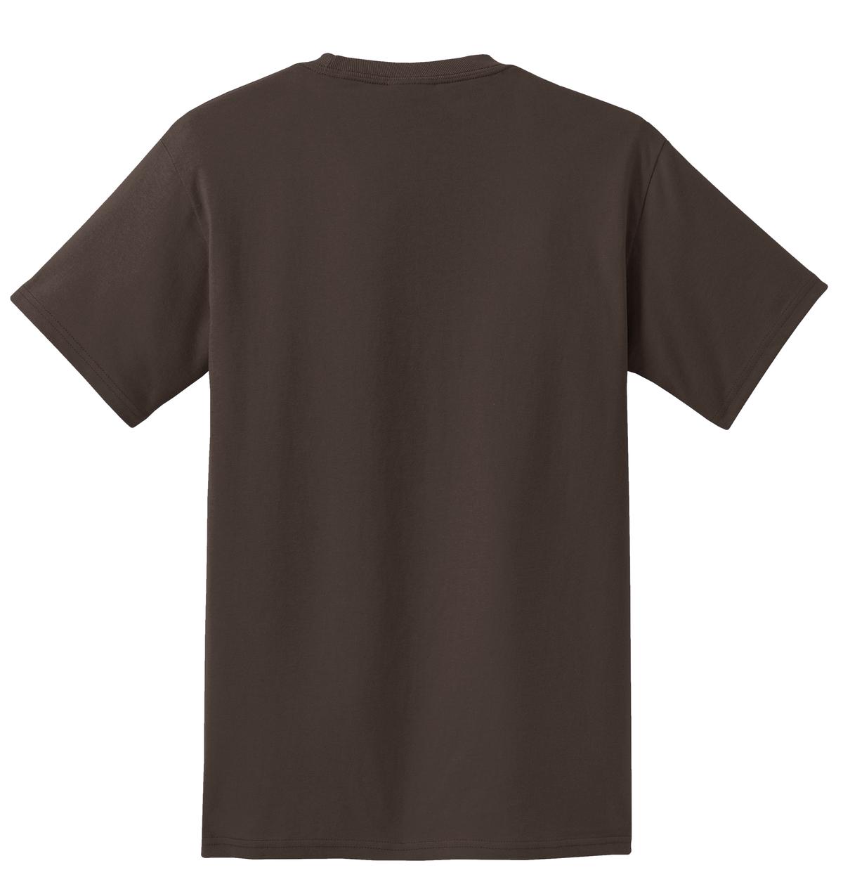 Port & Co Essential Pocket Tee. PC61P 171