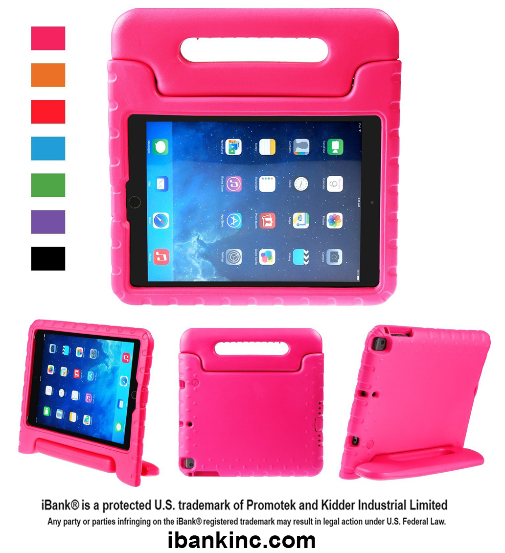 iBank ® iPad 10.2" Shockproof Case compatible with 9th/8th/7th 2021-2019 2