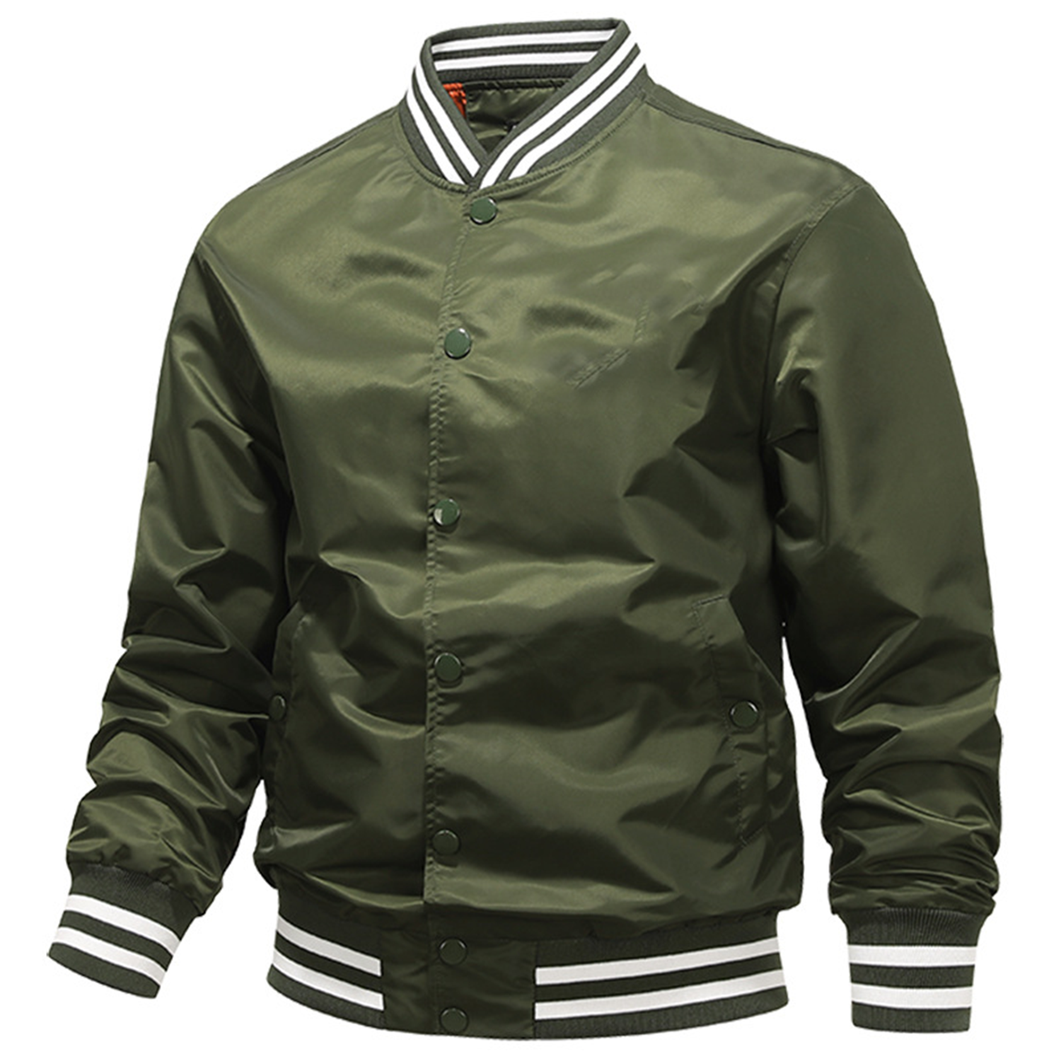 Casual Fighter Pilot Jacket 5