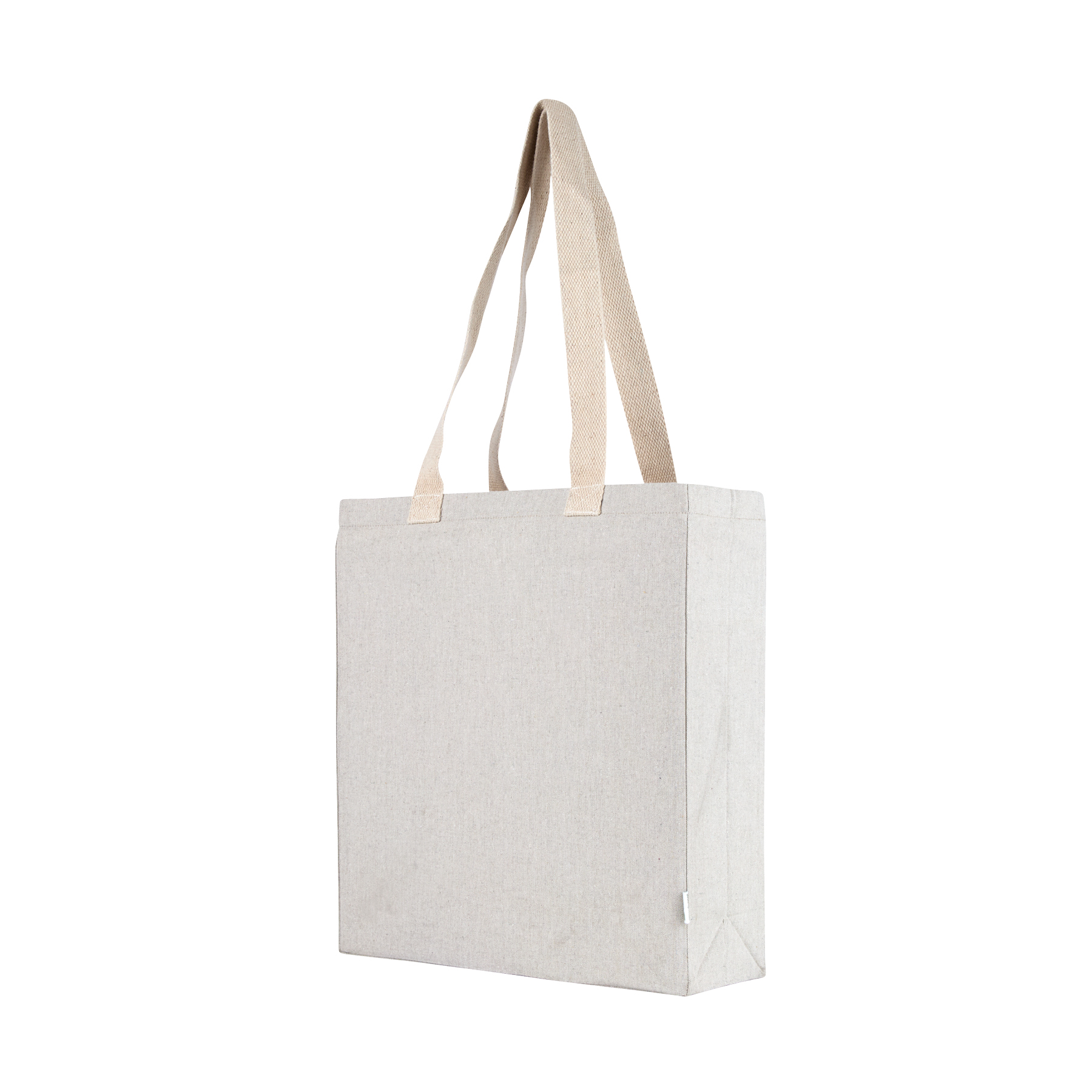 Olivia 10 oz. Recycled Cotton Convention Tote 27