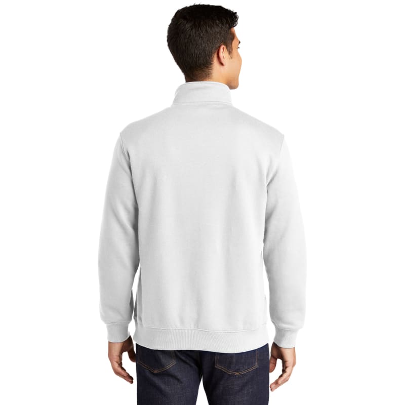 Sport-Tek 1/4-Zip Sweatshirt. 18