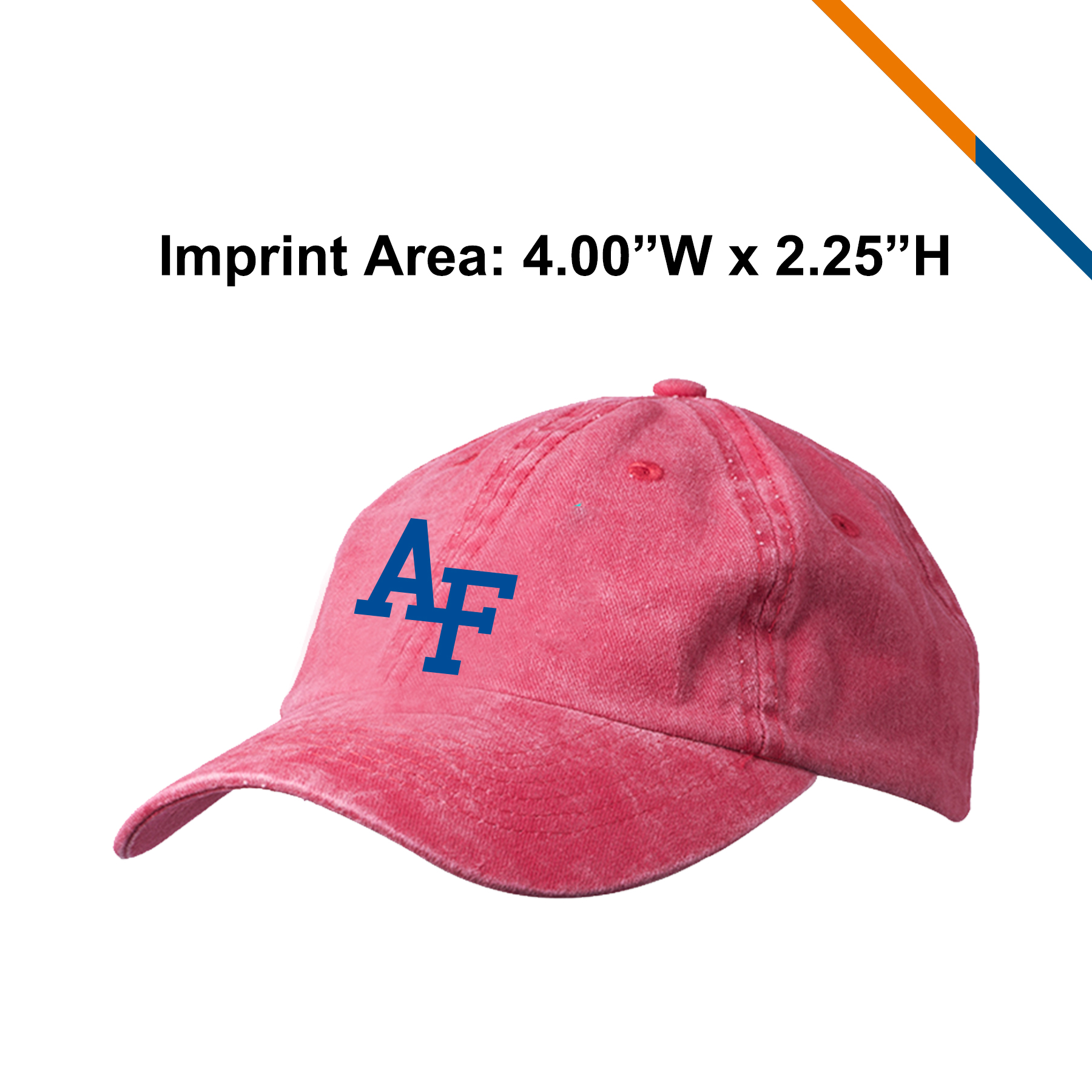 Roba Wash Cotton Caps 5