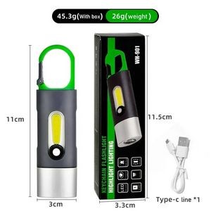 2-in-1 Mini Lanterns Flashlights 2