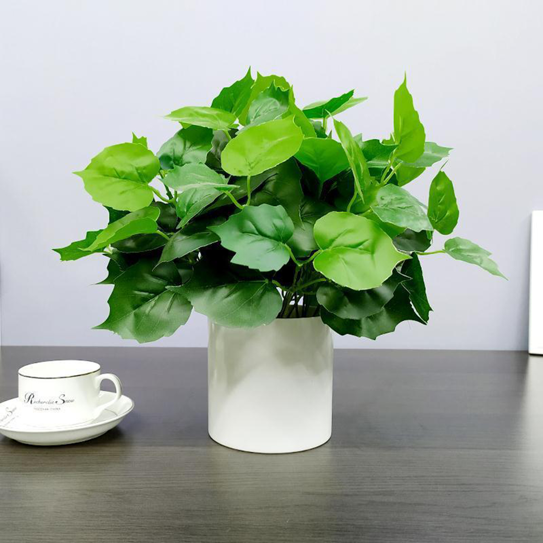 Artificial Flower Fruit Tree Bonsai 3