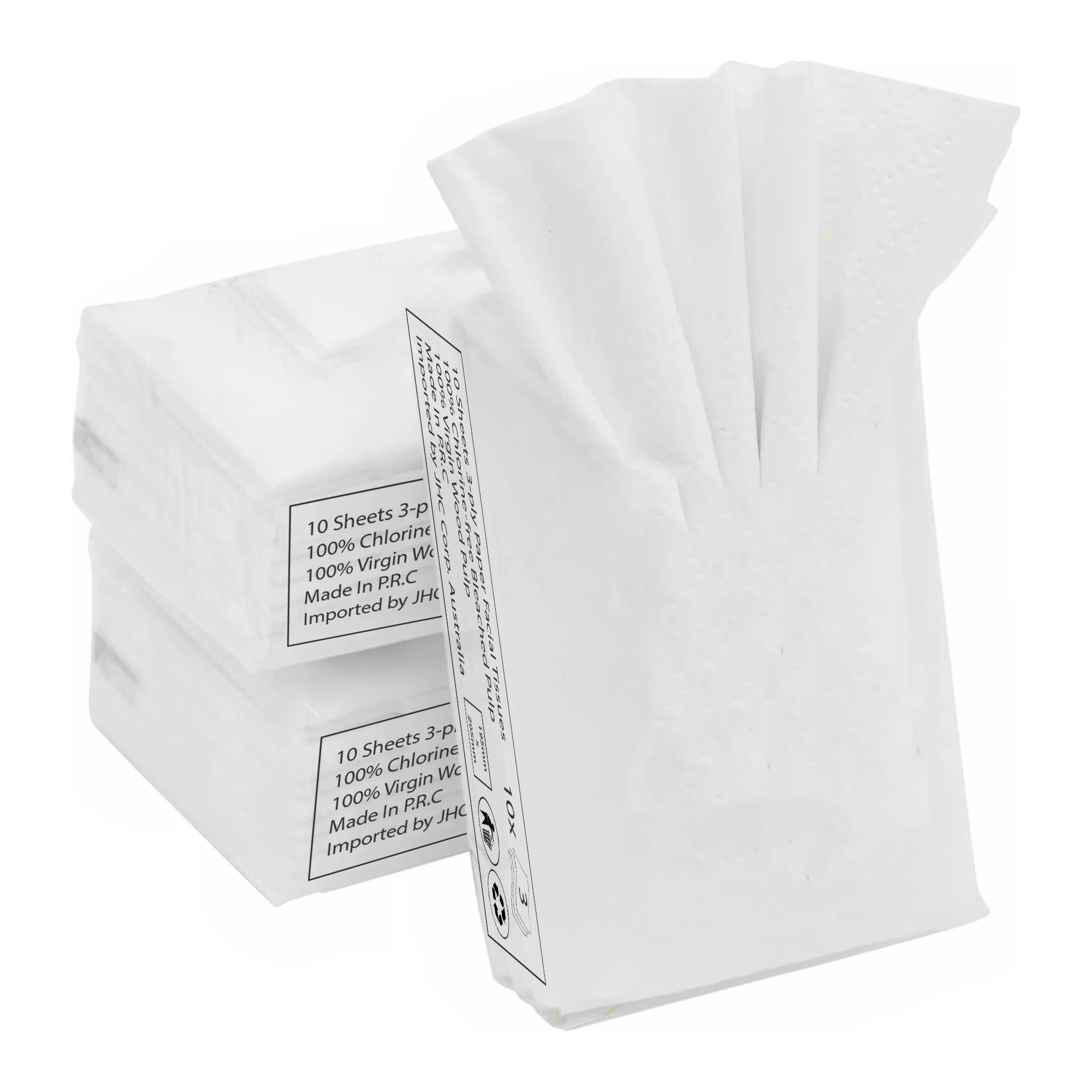 Micro Pocket Pack Tissues 5