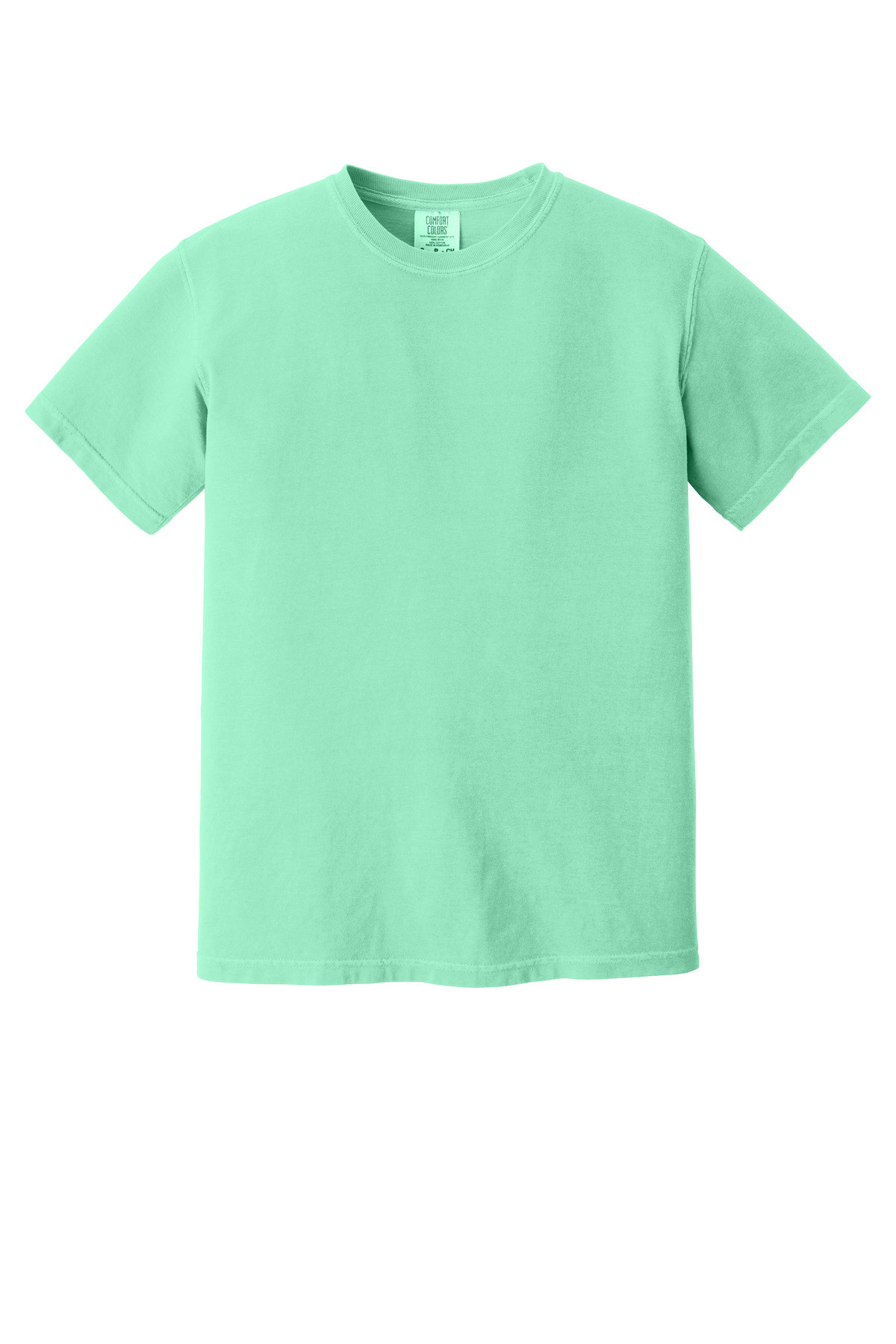 Comfort Colors - Garment Dyed Heavyweight Ringspun Short Sleeve Shirt 64