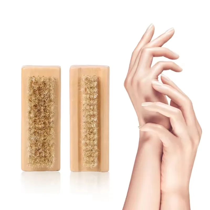 Two side Hand and Nail Brush 5