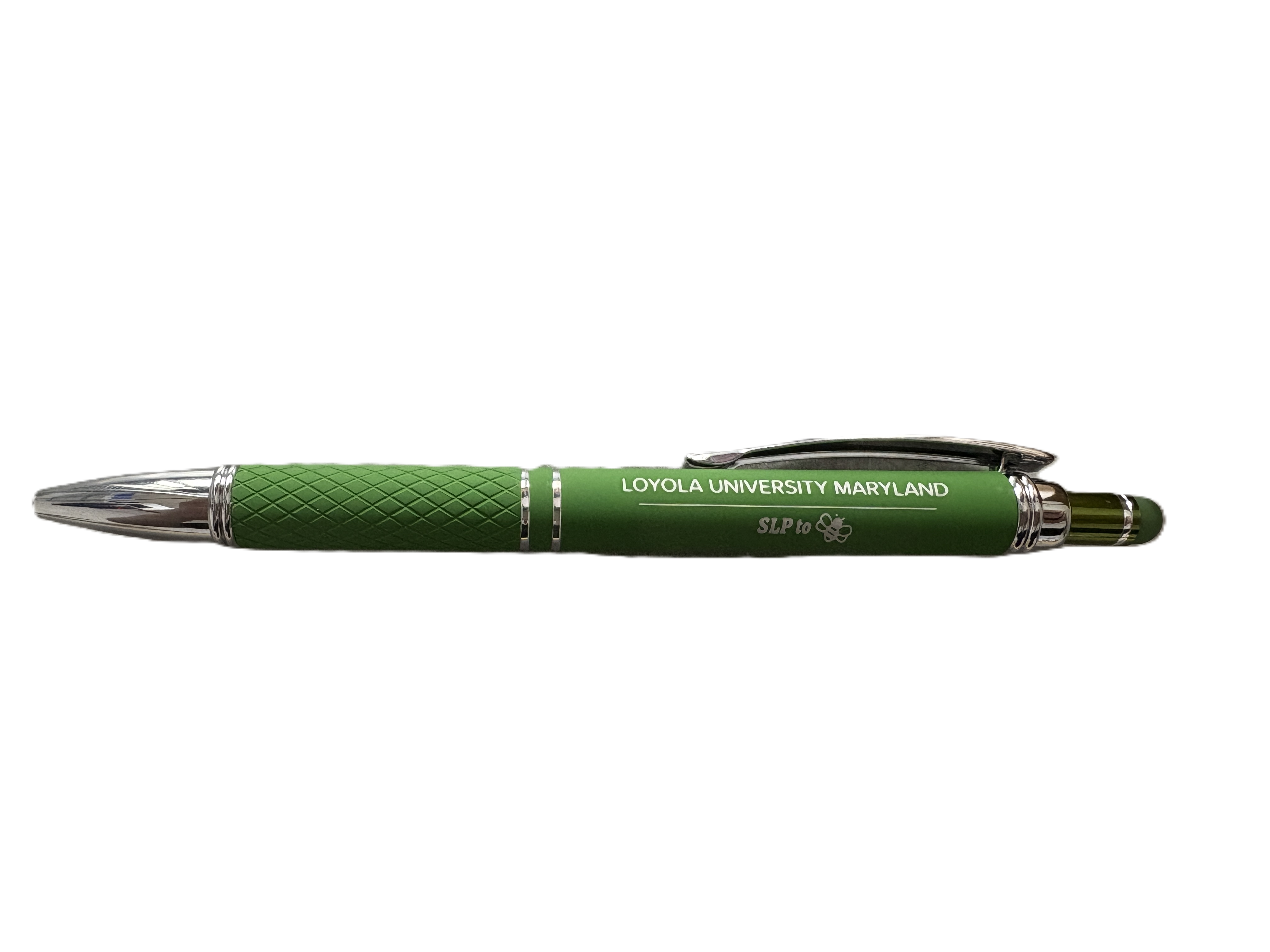 Metal Universal Touch Screen Stylus Ballpoint Pen 1
