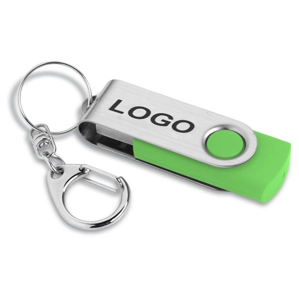 Thumb Drive Keychain 4
