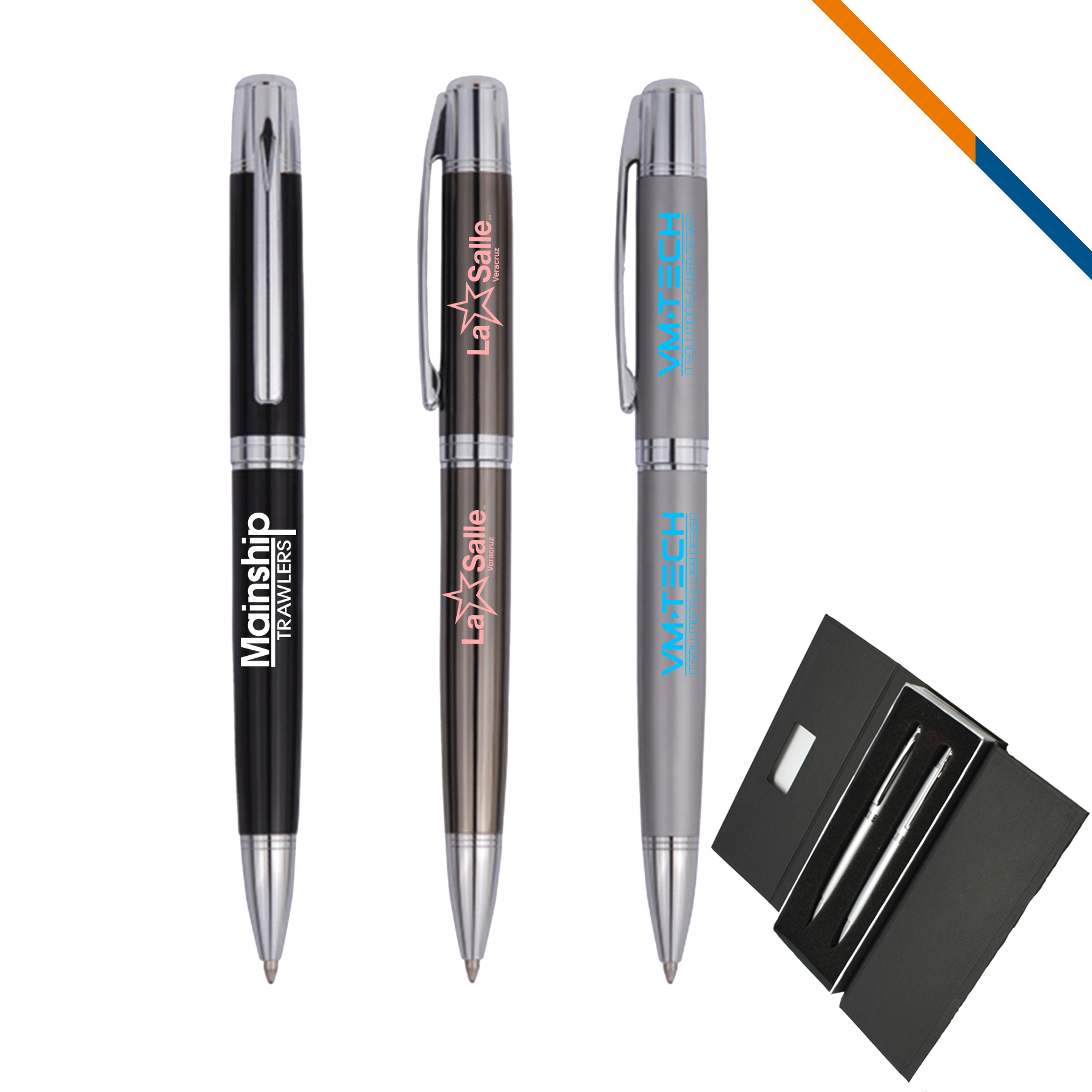 Boss Writing Set 3